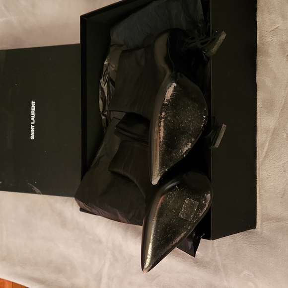 YSL ankle boots - Picture 4 of 5